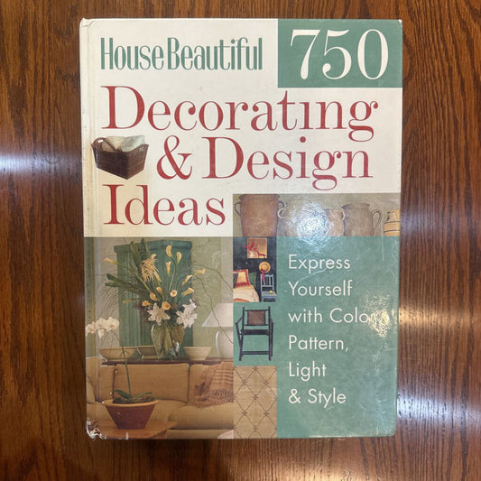 Home Decor Book