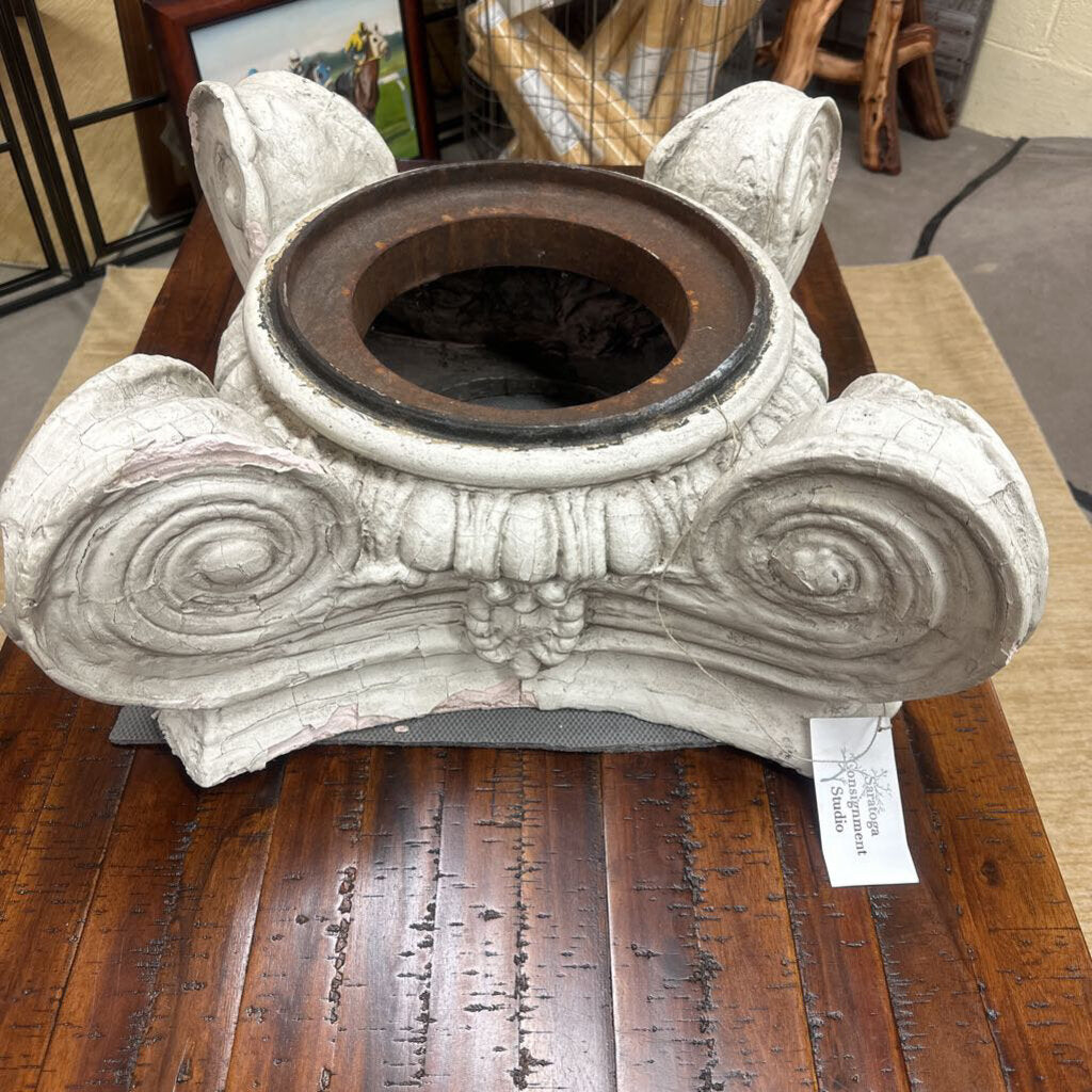 Salvaged Capital