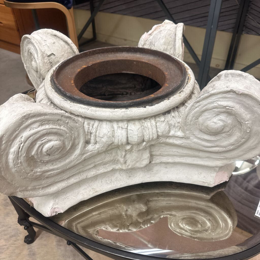 Salvaged Capital