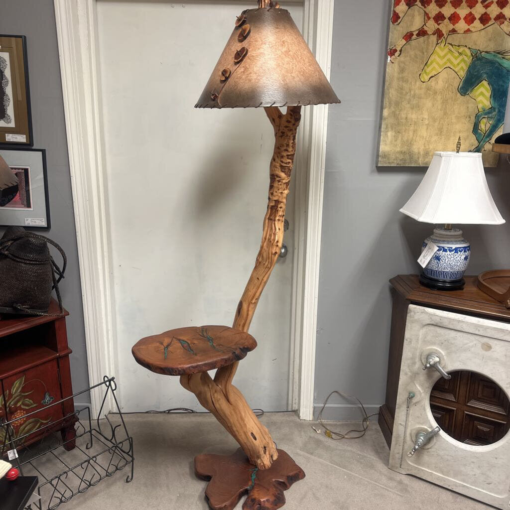 Custom ADK Floor Lamp