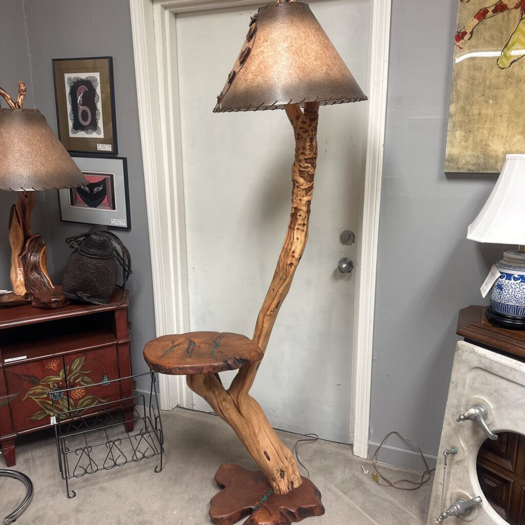 Custom ADK Floor Lamp