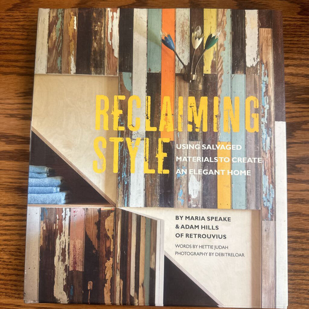 Reclaiming Style