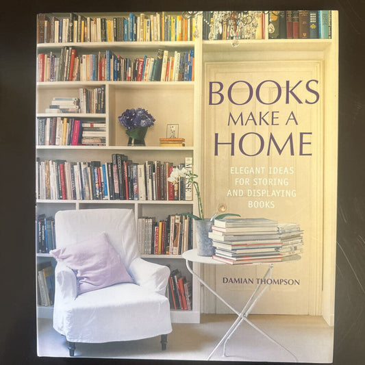 Books Make A Home