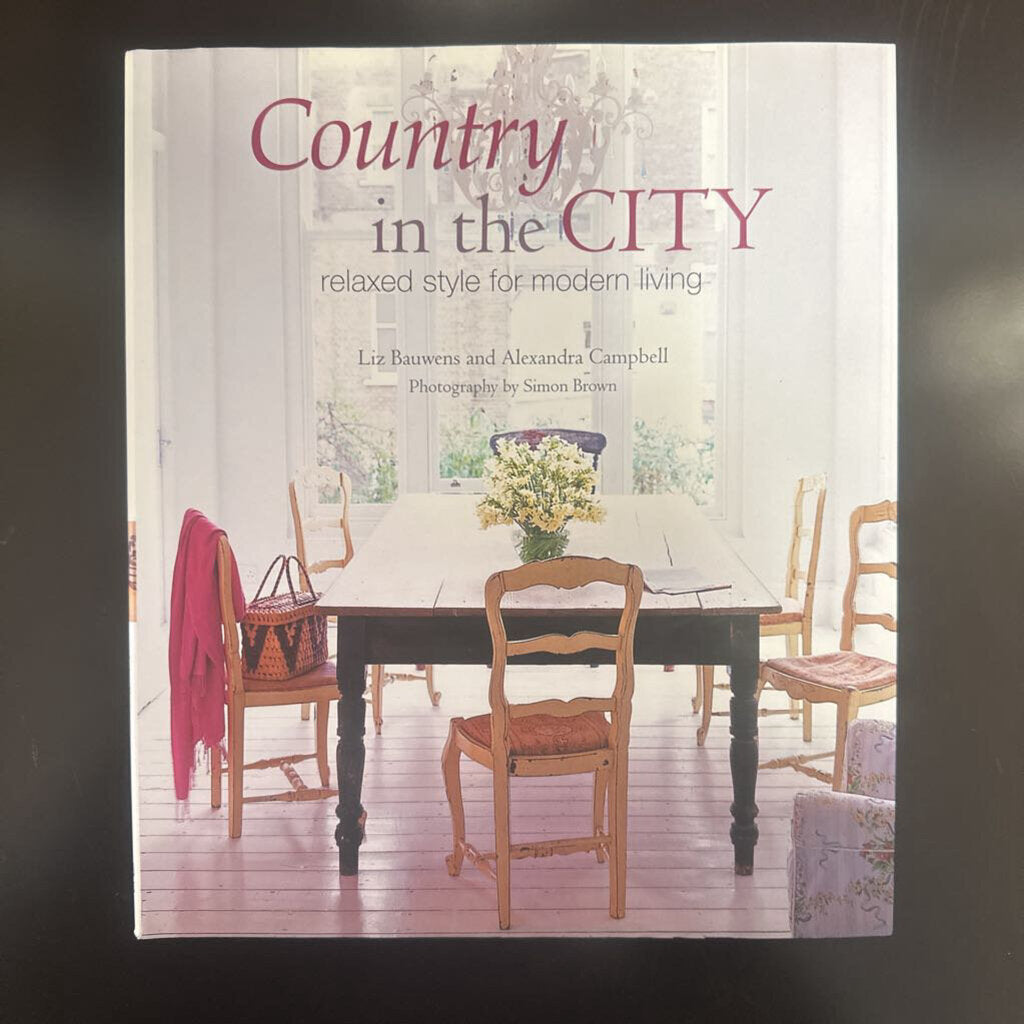 Country In The City