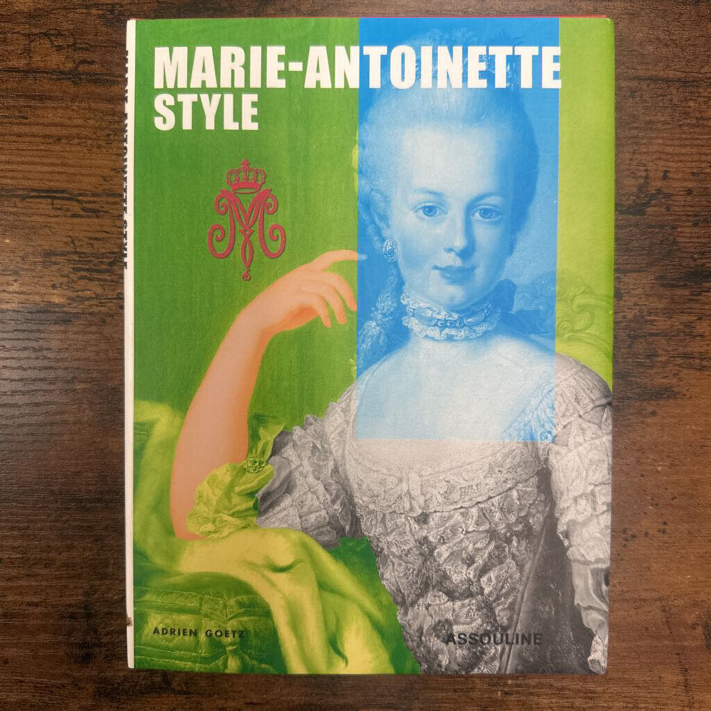 Marie-Antoinette Style