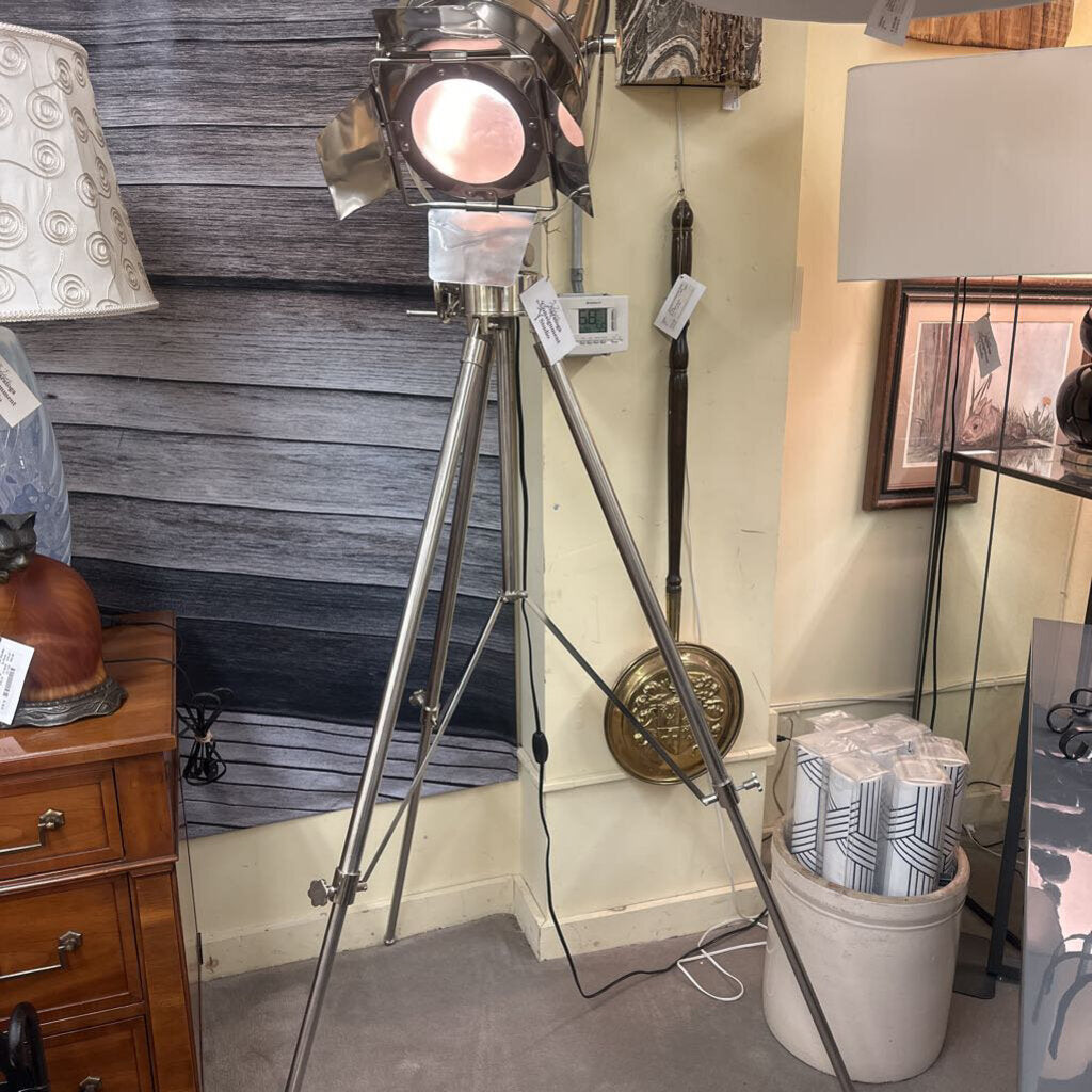 Nautical Tripod Light