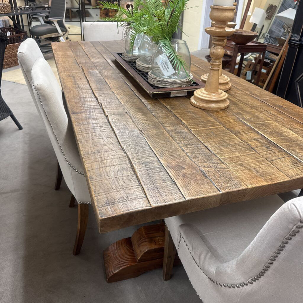 Farmhouse Dining Table Se