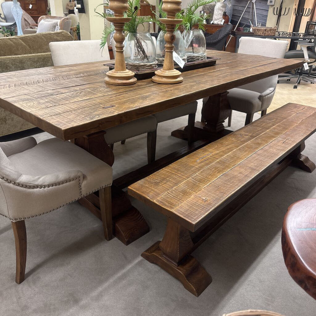 Farmhouse Dining Table Se