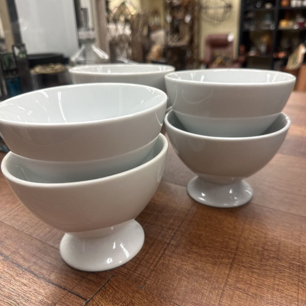 White Bowls Small (set-6)