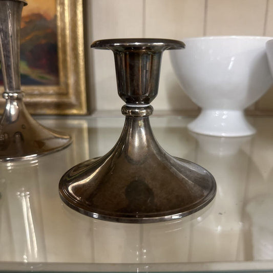 Silver Candlestick