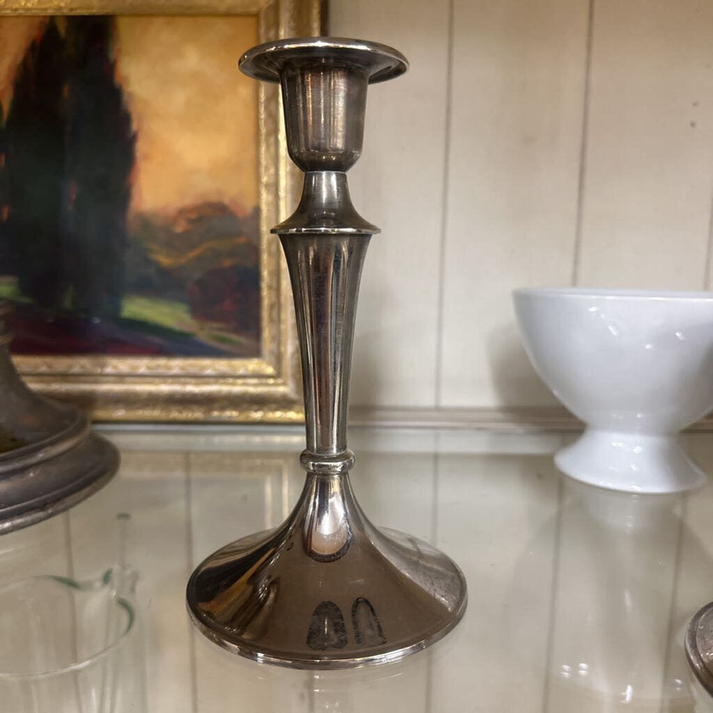 Silver Candlestick