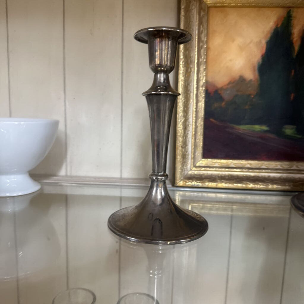 Silver Candlestick