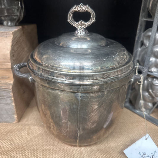 SIlverplate Ice Bucket