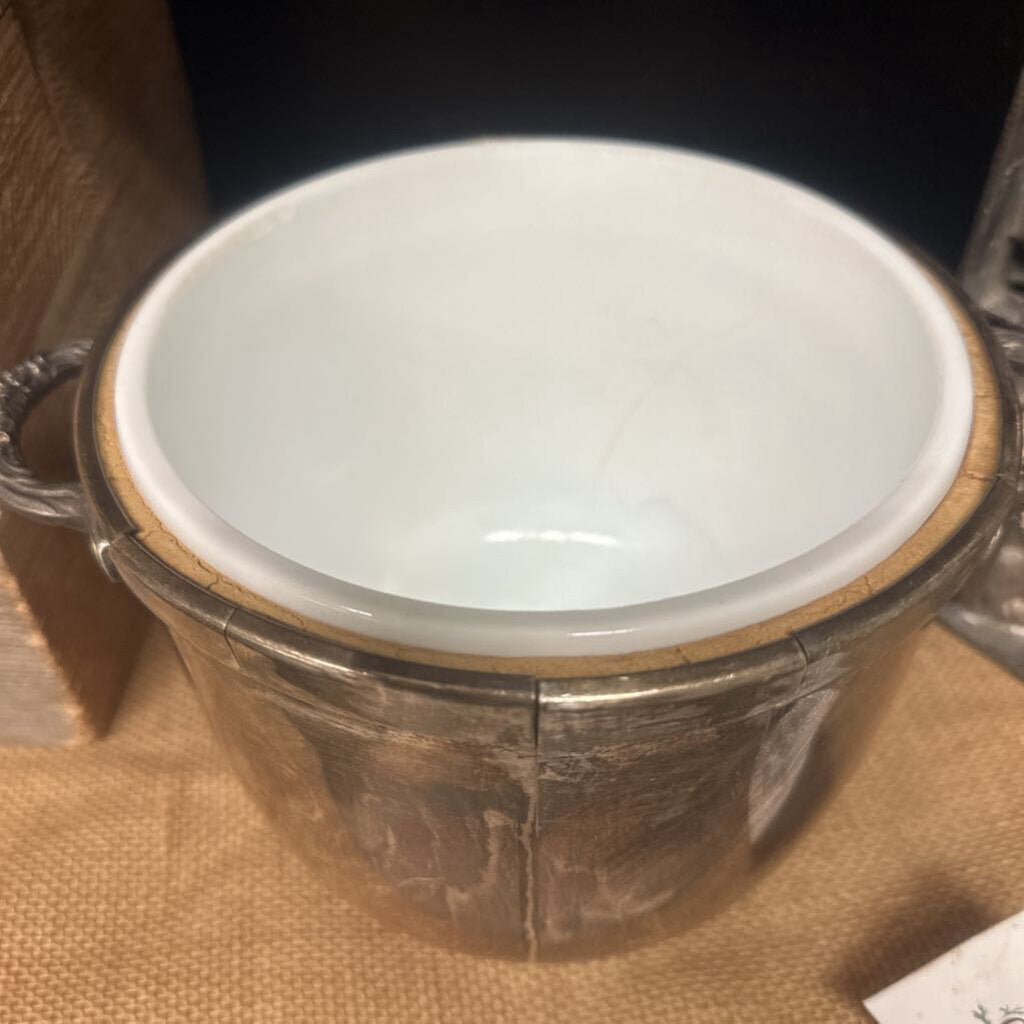 SIlverplate Ice Bucket