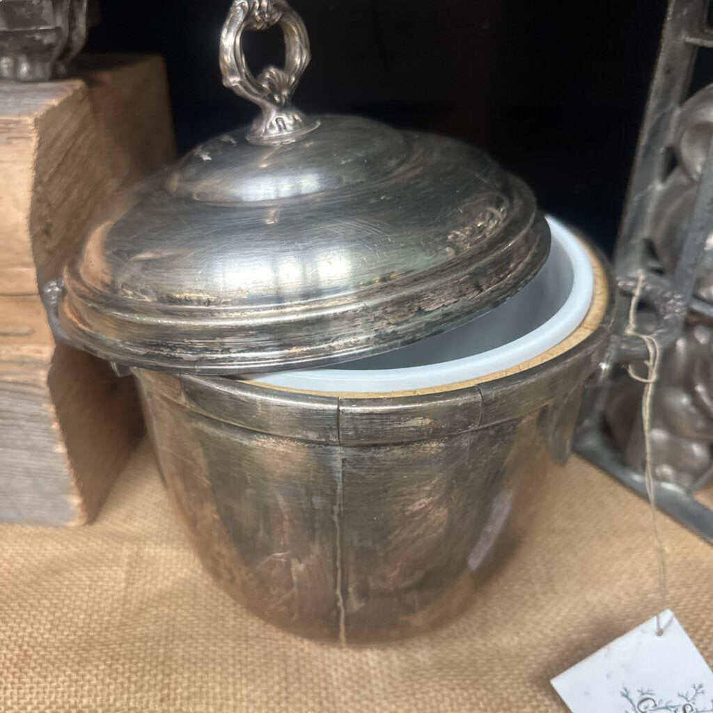 SIlverplate Ice Bucket