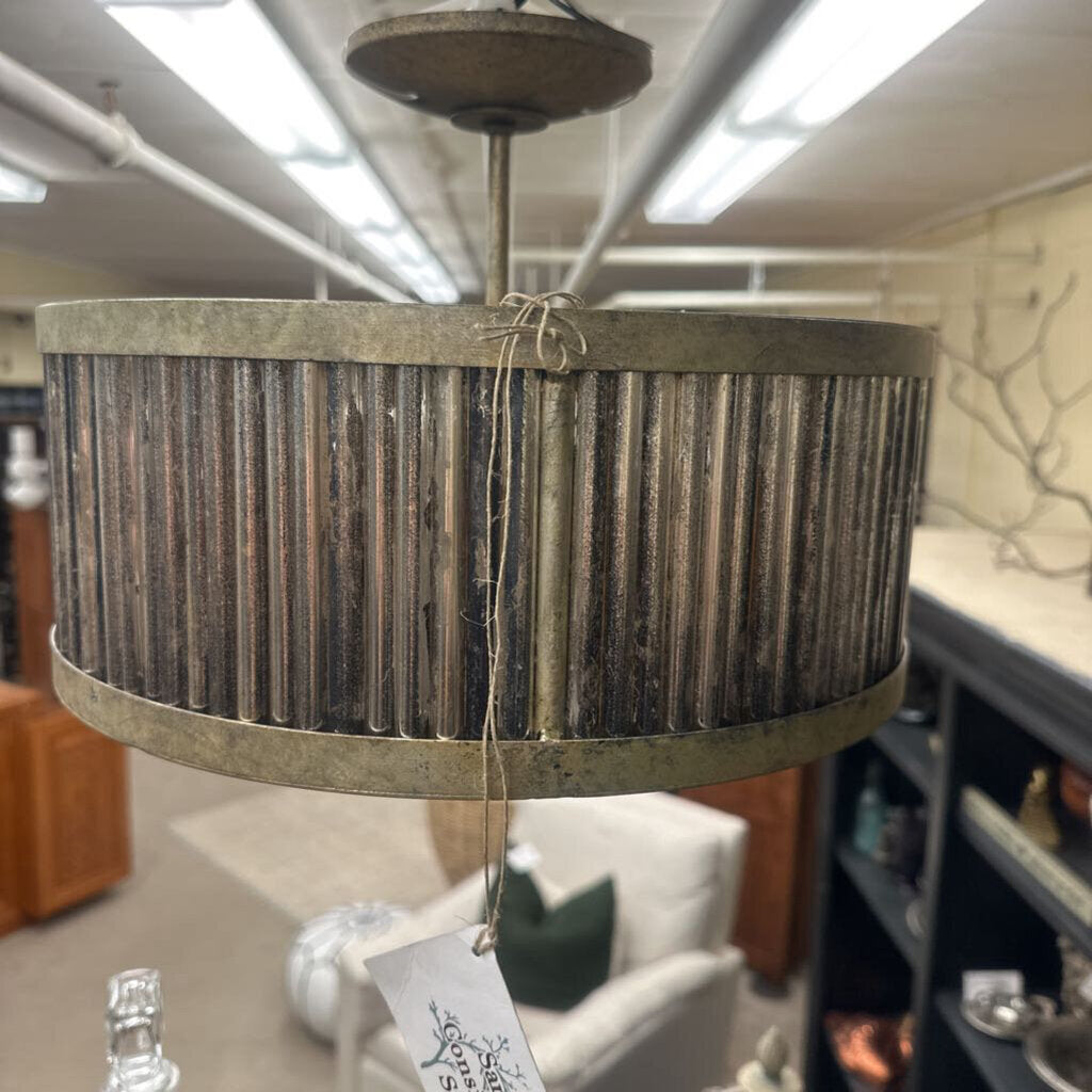 Palissy Ceiling Fixture