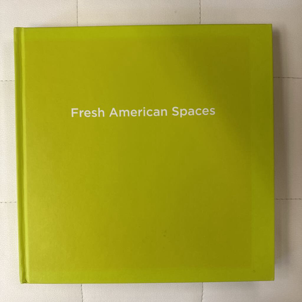 Fresh American Spaces