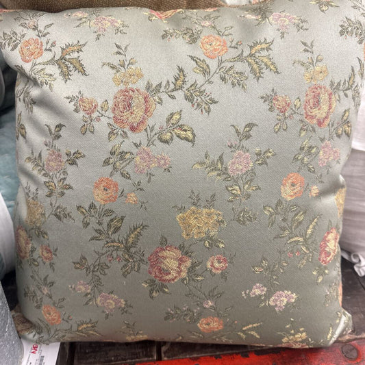 Floral Pillow