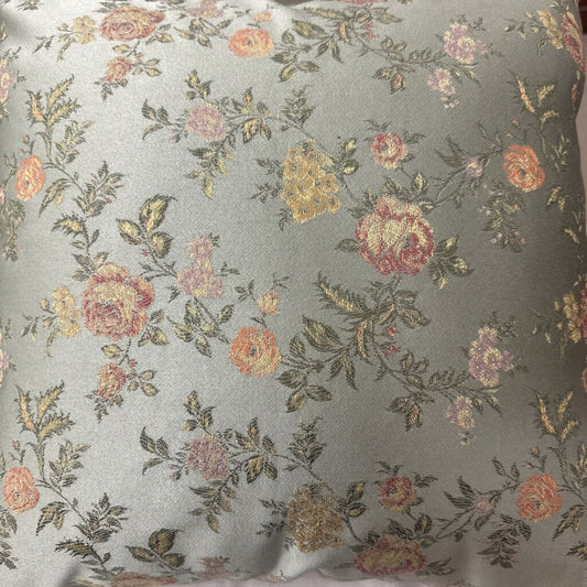 Floral Pillow