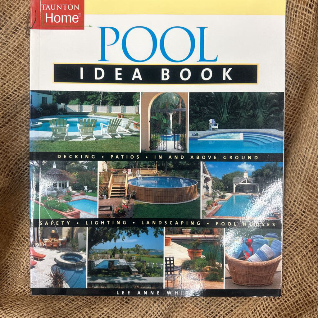 The Pool Idea Book