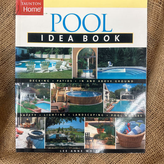 The Pool Idea Book