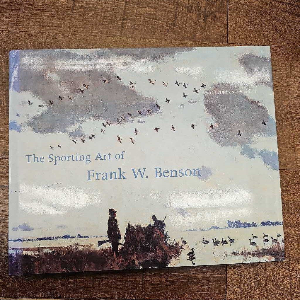 Sporting Art of Frank Benson