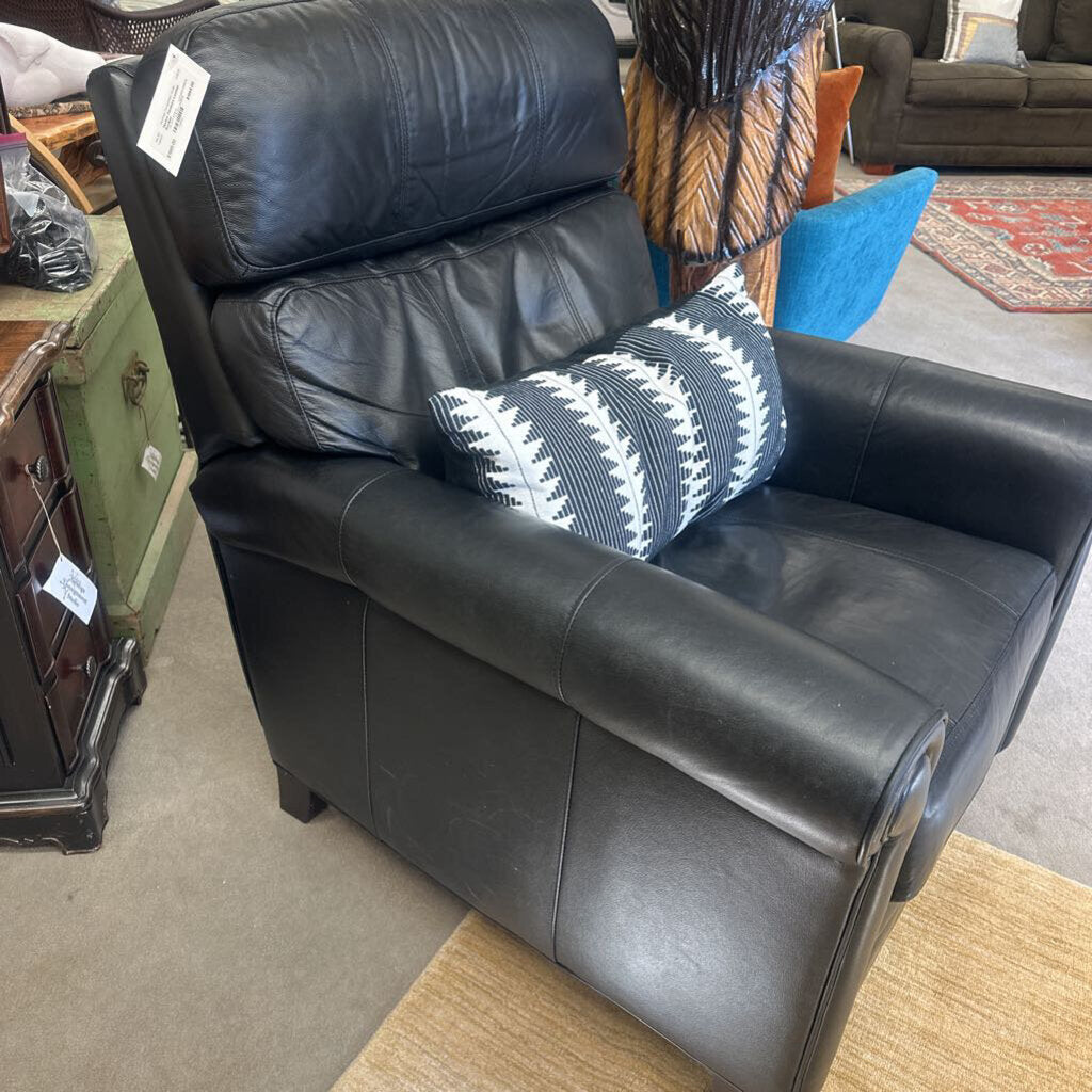 Leather Recliner