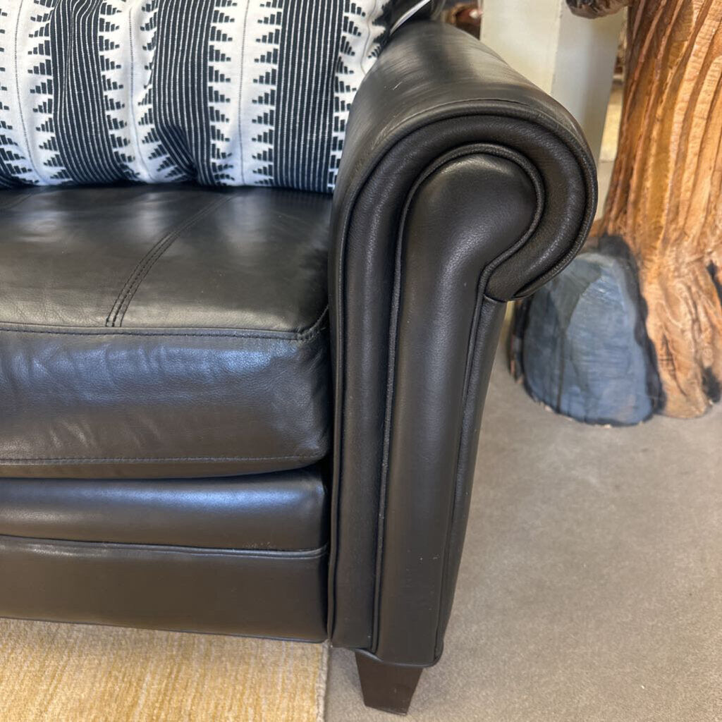 Leather Recliner